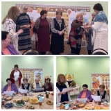 Посиделки «Ух, Масленица, хороша!»