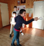 Познавательный час "Снежный серпантин"