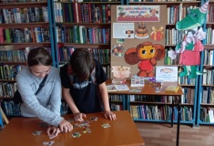 Познавательно-игровая программа «К сожаленью, день рожденья только раз в году»