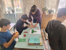 Громкие чтения "Пришла пора осеннего рассказа"