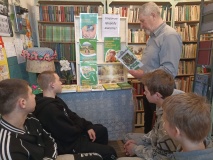 Экологическая встреча «Сохраним природу вместе»
