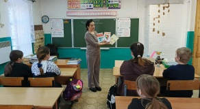 Поэтический час, посвящённый творчеству Агнии Львовны Барто