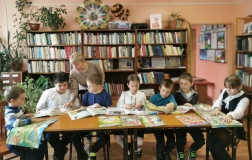 Час периодики «Журнальная карусель»