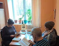 Литературный калейдоскоп "По чеховским тропинкам"