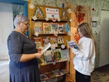 Литературный час «Путешествие по зимним сказкам»