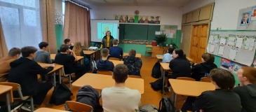 Исторический час "Полководец и народный герой"