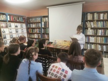 Час памяти и славы «Во имя Родины и долга»