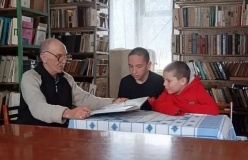 Познавательный час «Любимый питомец»