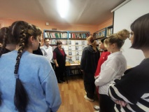 Час памяти и славы «Во имя Родины и долга»