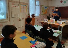 Час мужества «Сталинградская битва – великий подвиг народа»