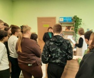 Познавательный час «Творцы российской науки»