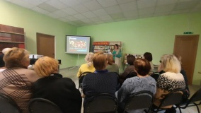 Тематический час «Угра героическая: история и современность»