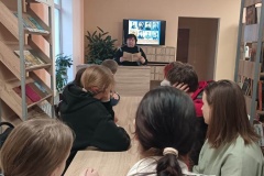 Историко-краеведческий урок "Смоляне в движении декабристов"