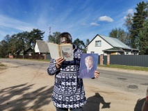 Акция Всю душу выплеснул в слова»