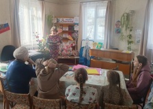 Мастер-класс «Цветочная фантазия для мамы»