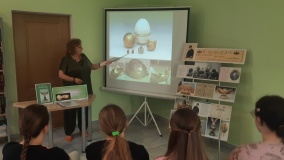 Час искусства «Карл Фаберже или история ювелирного мастерства»