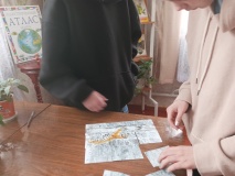 Экологическое путешествие «За милостью к природе»