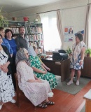 Час православия "Троица и Духов день"