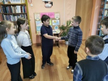 Урок доброты "Дари добро на радость людям"