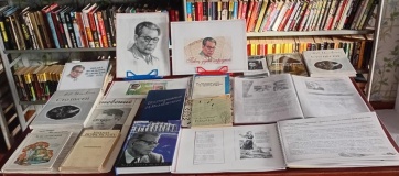 Литературная гостиная «Жизнь сквозь песенные строки»