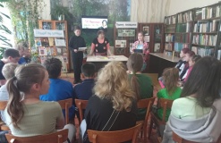 Литературно-игровая программа «Там, на неведомых дорожках»