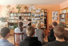 Историко-краеведческий час «И память, и подвиг, и боль на века»