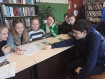 Час здоровья «Курить не модно, дыши свободно»