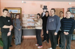 Литературный час «О, Пушкин – ты живешь в своих стихах!»