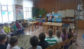 Литературный праздник "Путешествие в ЧУдетство"