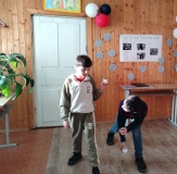 Познавательный час "Снежный серпантин"