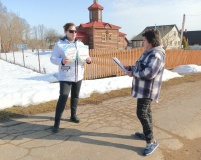 Уличная акция «Крымская весна»