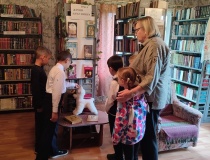 Литературный час «Река жизни А.И. Куприна»