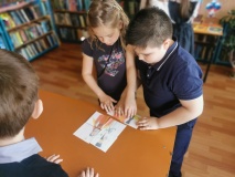 Тематическая игровая программа «Народов дружная семья»