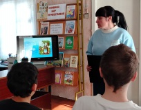 Час духовности «Святая Матрона Московская»