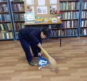 Литературный час «Все о тебе, мамочка родная»