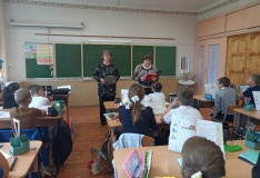 Час памяти «Беслан: скорбим и помним»