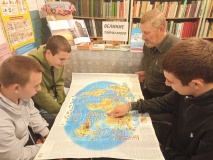 Экочас «Великие тайны моря»