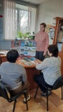 Выставка-диалог "Природа. Экология. Человек».