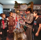 Литературное путешествие «По дорогам зимних сказок»