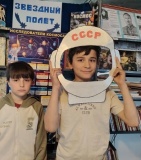 Громкие чтения «Первый в космосе»