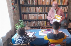 Мастер-класс «Открытка для любимой мамы»