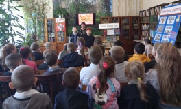 Громкие чтение по книге Анатолия Митяева «Шестой-неполный»