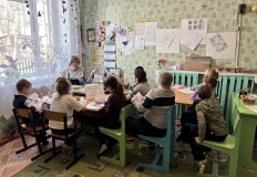 Час православия «Сердцу полезное слово»