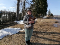 Акция «Народов много – поэзия одна»