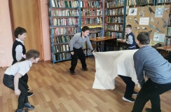 Экологический час «Десять птичек - стайка»