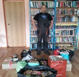 Акция «Дарите книги с любовью»