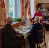 Час поэзии «Закружилась листва золотая»