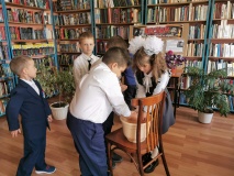 Всероссийская акция «Капля жизни»