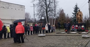 Поэтический час «Имя его неизвестно»