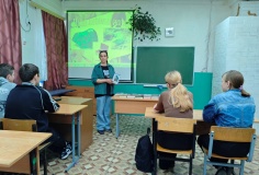 Литературная программа "Книжный бум"